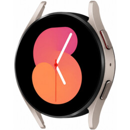 Samsung Galaxy Watch5 R905F LTE 40mm Pink Gold - Only Body