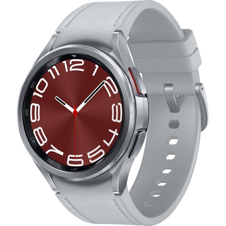 Samsung Galaxy Watch6 Classic R955 43mm LTE Region East - Silver