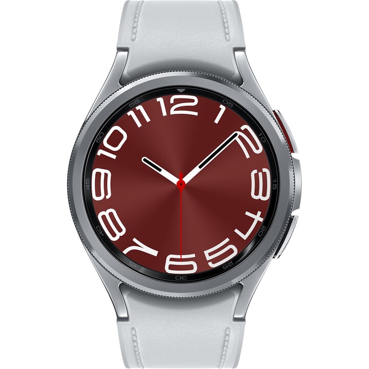 Samsung Galaxy Watch6 Classic R955 43mm LTE Region East - Silver
