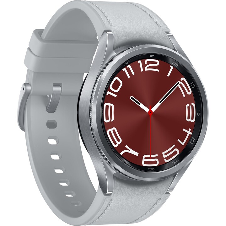 Samsung Galaxy Watch6 Classic R955 43mm LTE Region East - Silver