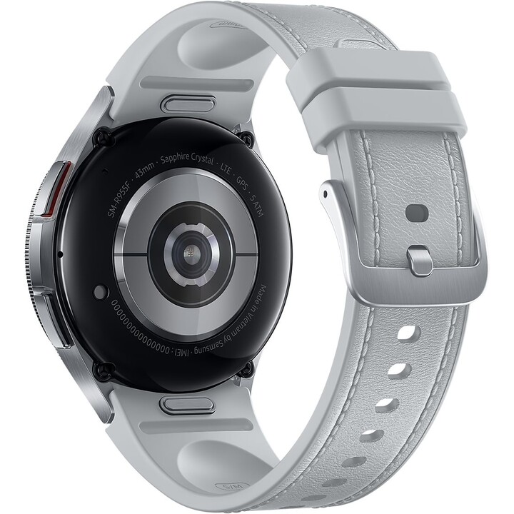 Samsung Galaxy Watch6 Classic R955 43mm LTE Region East - Silver