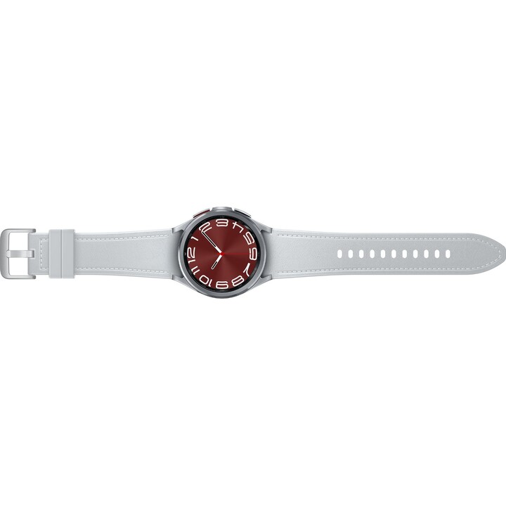 Samsung Galaxy Watch6 Classic R955 43mm LTE Region East - Silver
