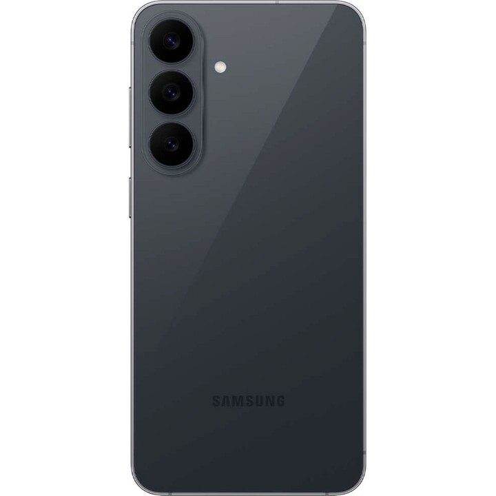 Samsung Galaxy S26 FE S741, 8 GB + 128 GB, Galaxy AI, câmara de 50 MP, Preto