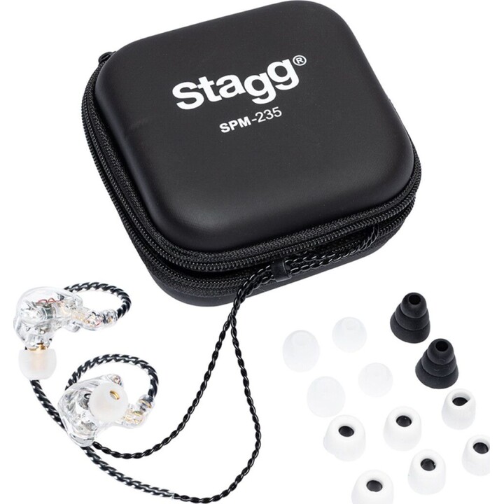 Cuffie in-ear Stagg SPM-235 TR