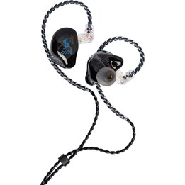 Cuffie in-ear Stagg SPM-435 BK
