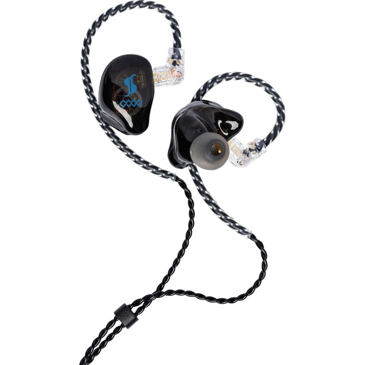 Stagg SPM-435 BK In-Ear Headphones
