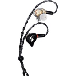 Auriculares intrauditivos Stagg SPM-PRO BK