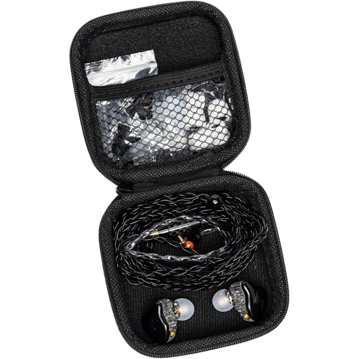 Auriculares intrauditivos Stagg SPM-PRO BK