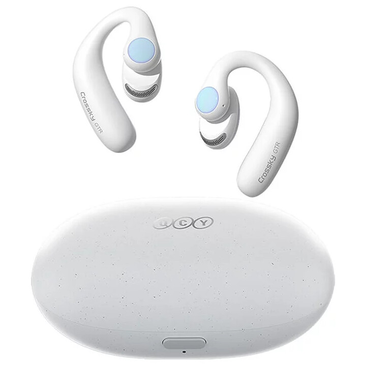 Auriculares Xiaomi QCY T15 Crossky GTR BT Blanco