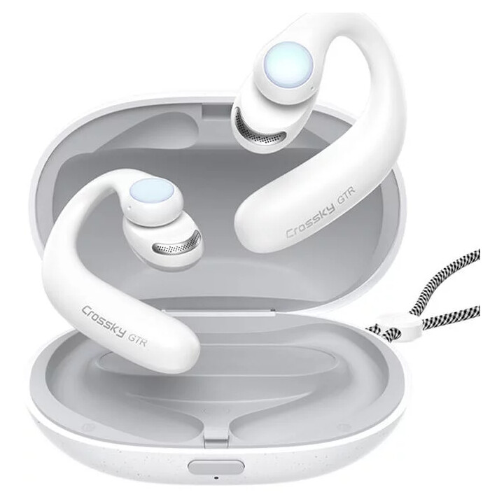 Auriculares Xiaomi QCY T15 Crossky GTR BT Blanco