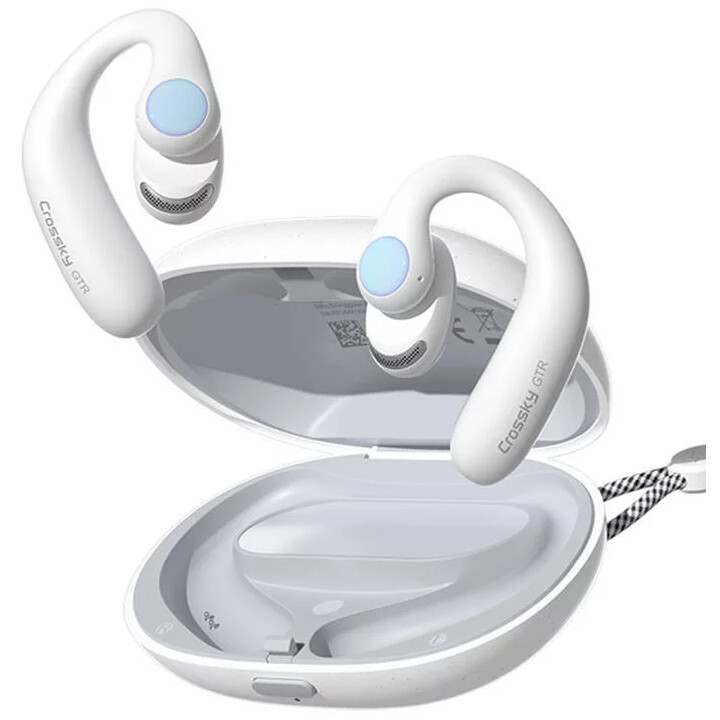 Auriculares Xiaomi QCY T15 Crossky GTR BT Blanco