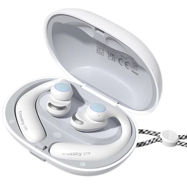 Xiaomi QCY T15 Crossky GTR BT Headset White