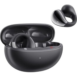 QCY Crossky Clip C30 Preto - Auriculares Bluetooth