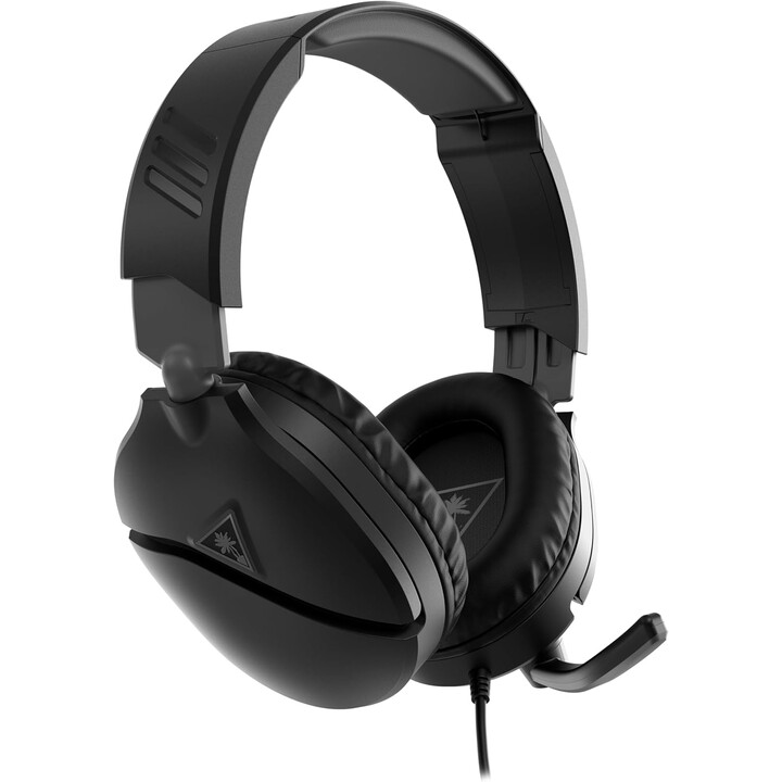 Turtle Beach Recon 70 Negro - Auriculares Gaming
