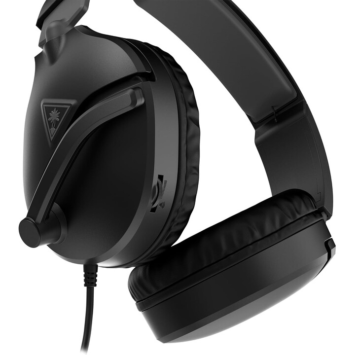 Turtle Beach Recon 70 Black Xbox Wired Gaming Headset. Officially Licensed for Xbox Series X or S and Xbox One