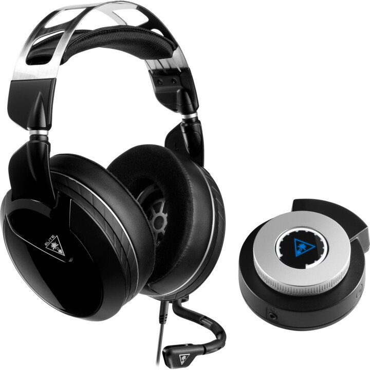 Turtle Beach Set Elite Pro 2 + Super Amp Set. Nero