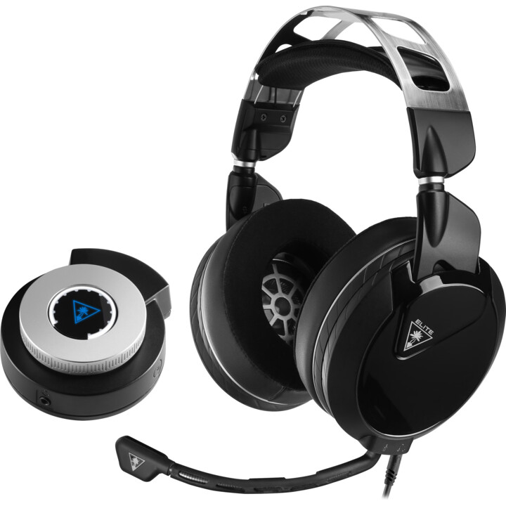Turtle Beach Set Elite Pro 2 + Super Amp Set. Nero