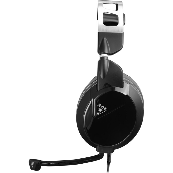 Turtle Beach Set Elite Pro 2 + Super Amp Set. noir