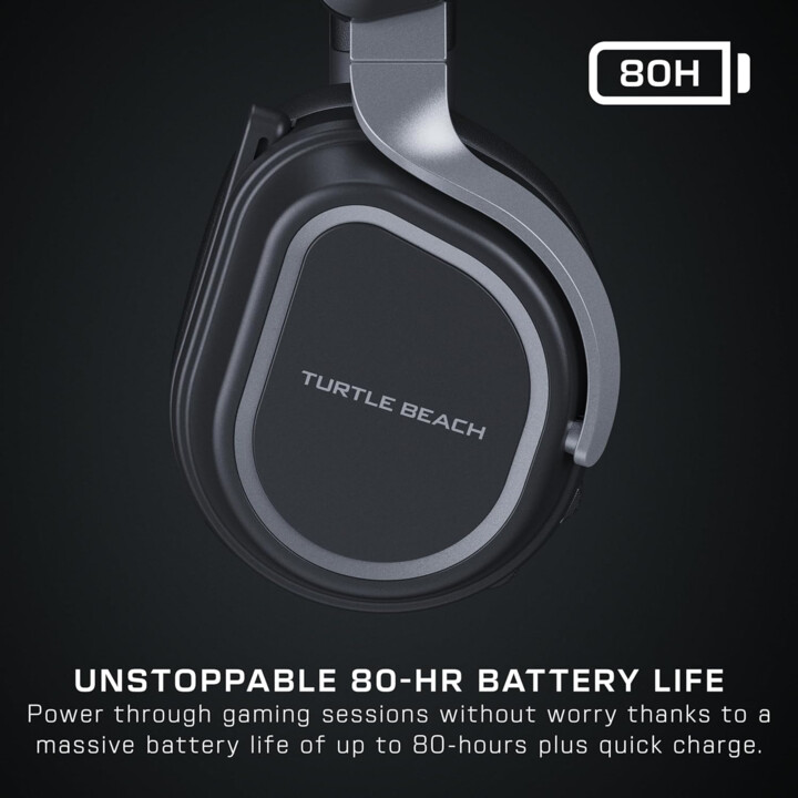 Turtle Beach Stealth 700 GEN 3 PlayStation. Nero