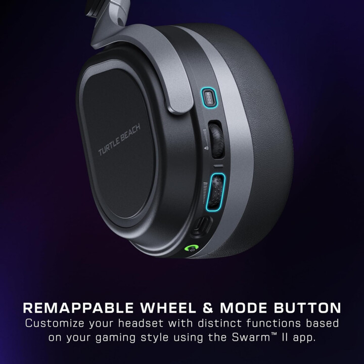 Turtle Beach Stealth 700 GEN 3 PlayStation. Nero