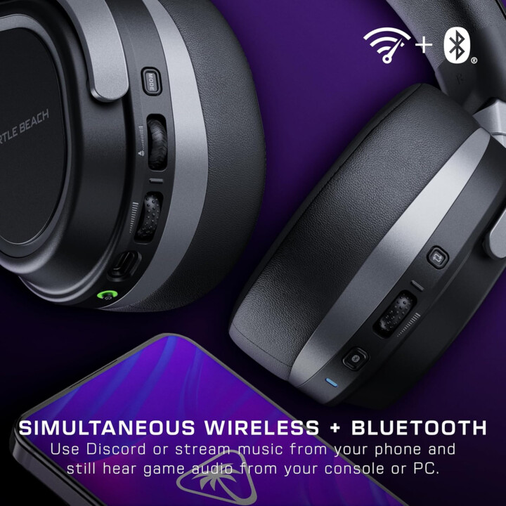 Turtle Beach Stealth 700 GEN 3 PlayStation. noir