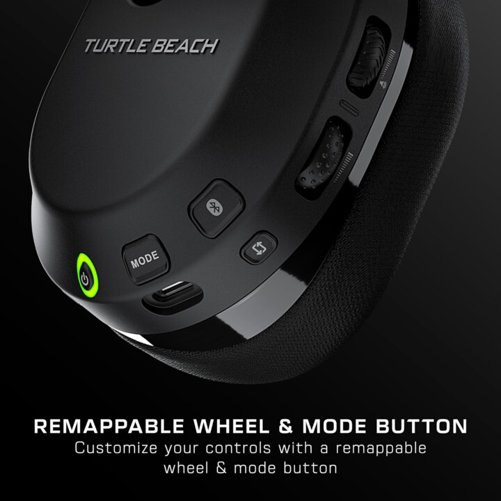 Cuffie stereo over-ear Turtle Beach Stealth 600 GEN3 PS. Nero