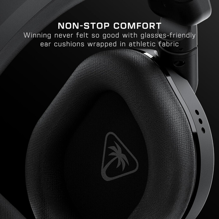 Turtle Beach Stealth 600 GEN3 PS Over-Ear Stereo Headset. Black