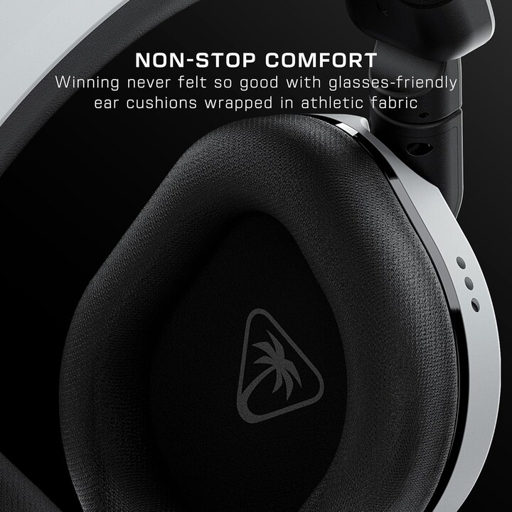 Cuffie stereo over-ear Turtle Beach Stealth 600 GEN3 PS. Bianco