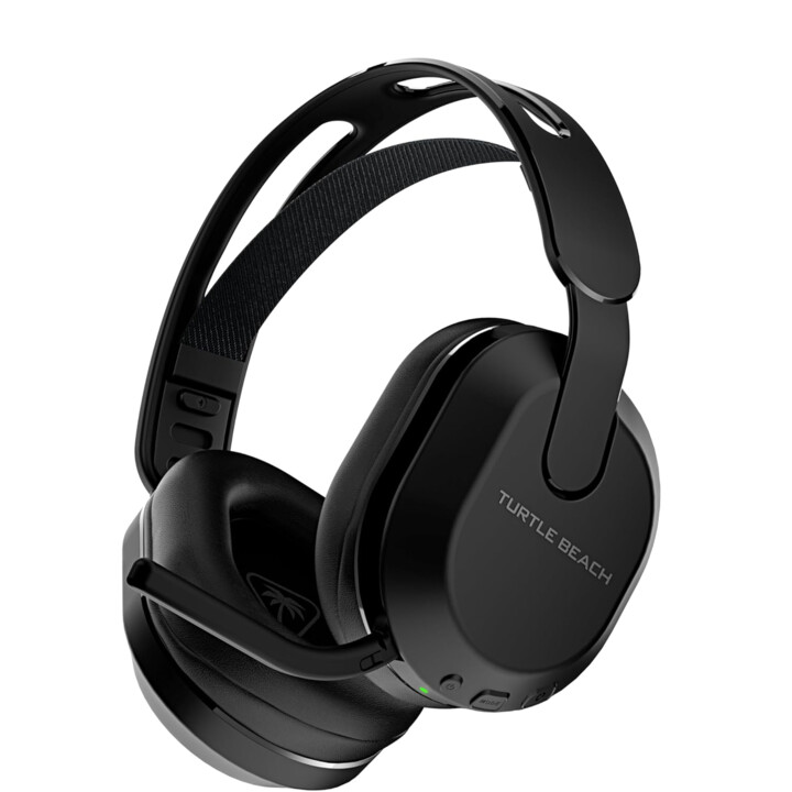 Casque stéréo supra-auriculaire Turtle Beach Stealth 500 PS. Noir