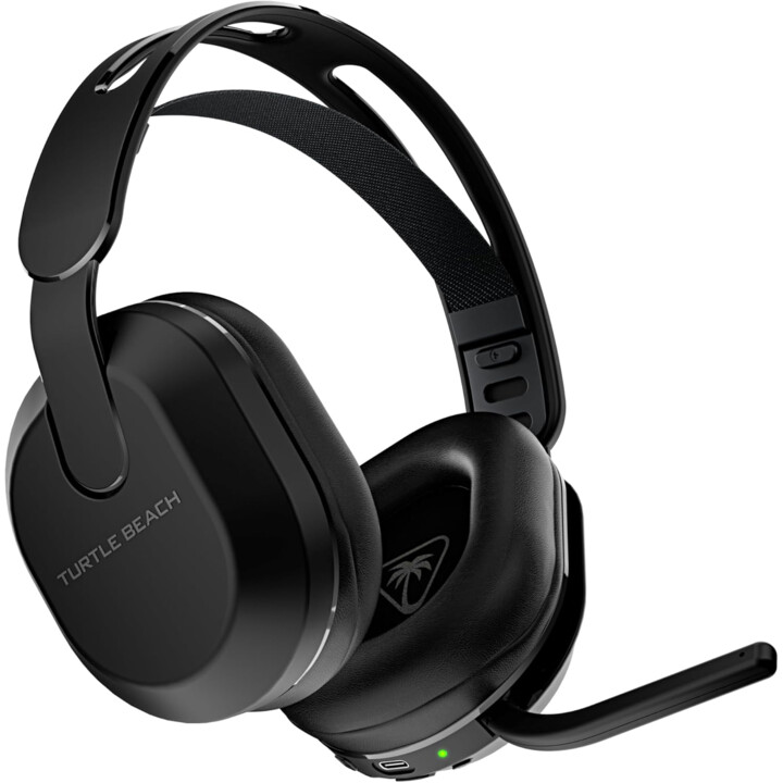 Auriculares estéreo supraaurales Turtle Beach Stealth 500 PS. Negros.