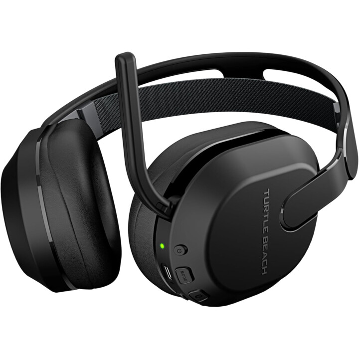 Fone de ouvido estéreo over-ear Turtle Beach Stealth 500 PS. Preto