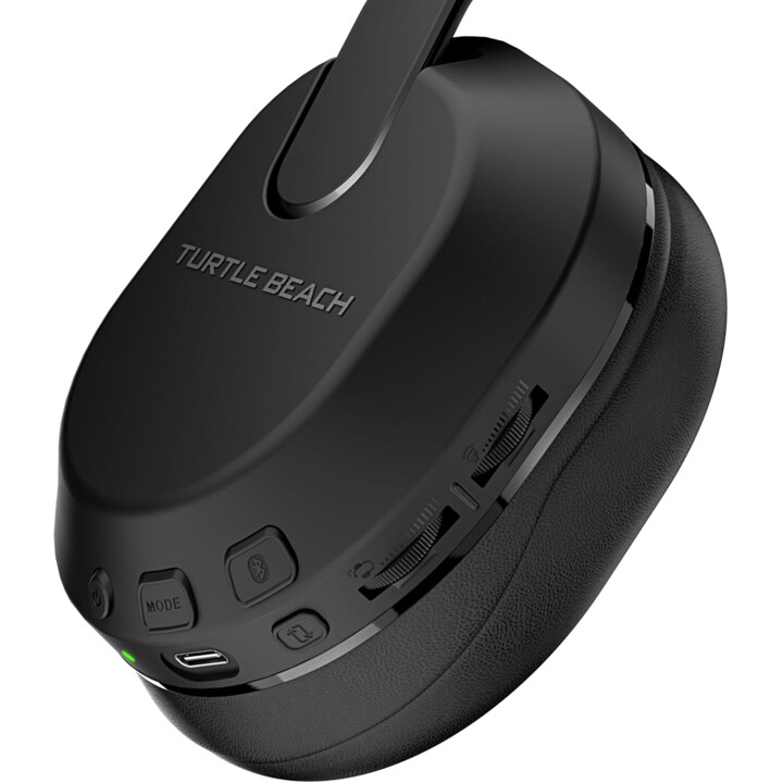 Auriculares estéreo supraaurales Turtle Beach Stealth 500 PS. Negros.