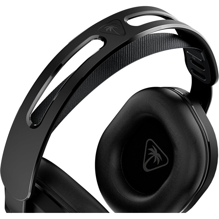 Fone de ouvido estéreo over-ear Turtle Beach Stealth 500 PS. Preto