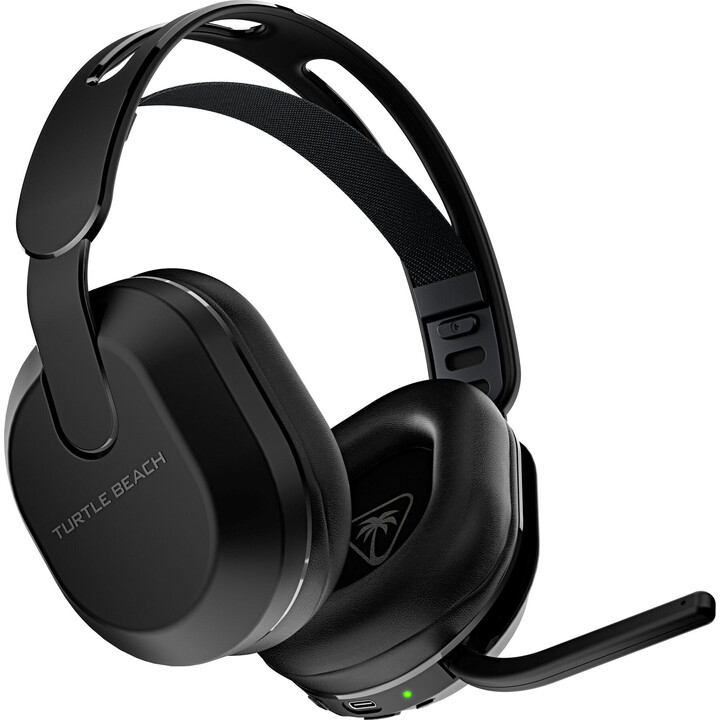 Cuffie Turtle Beach Stealth 500 per PC Nere