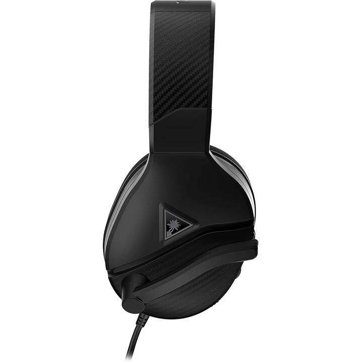 Turtle Beach Recon 200 GEN 2 Schwarzer On-Ear-Stereo-Gaming-Kopfhörer