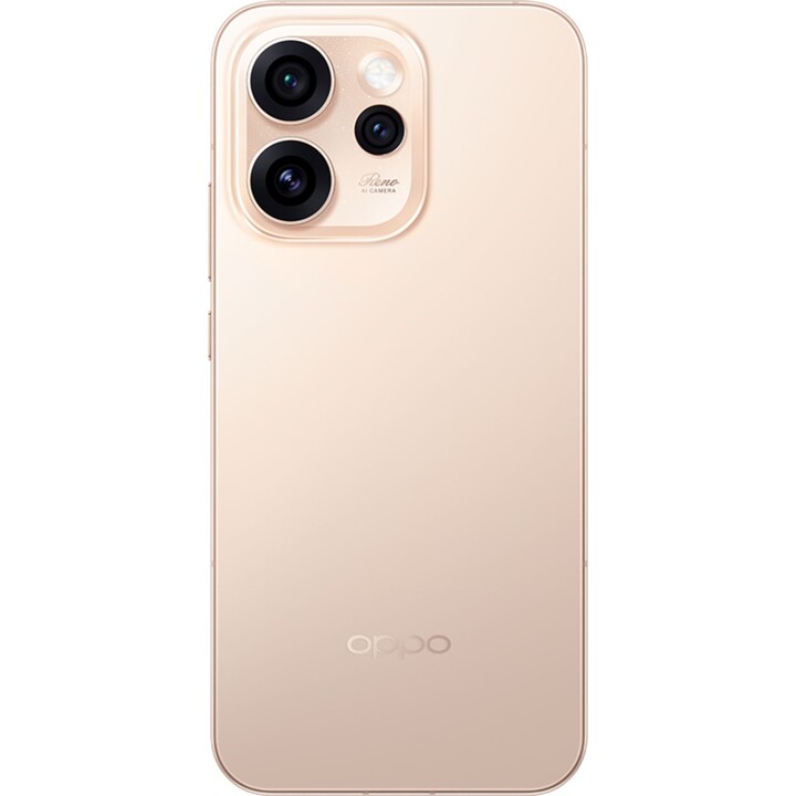 Oppo Reno15 Pro Max 5G, 12GB 512GB, 6.78 AMOLED, 6500mAh, Aura Oro