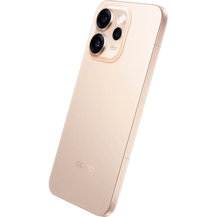 Oppo Reno15 Pro Max 5G, 12GB 512GB, 6.78 AMOLED, 6500mAh, Aura Oro