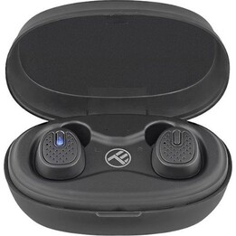 Tellur True Wireless Stereo-Ohrhörer, Farbe: Schwarz