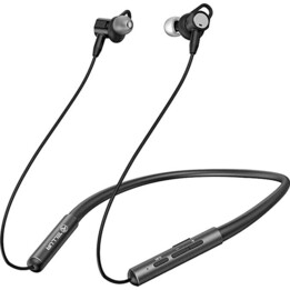Fones de ouvido intra-auriculares Bluetooth Tellur Ego, pretos.