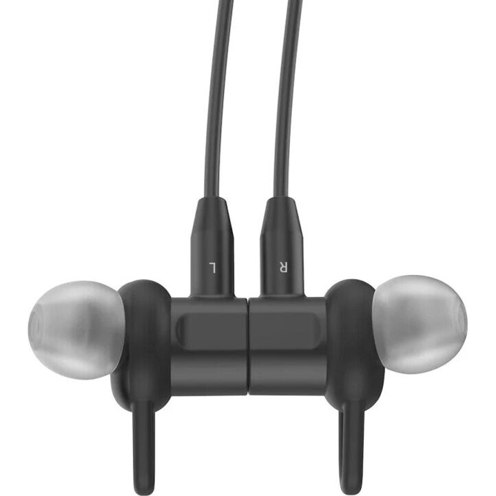 Cuffie auricolari Bluetooth Tellur Ego nere