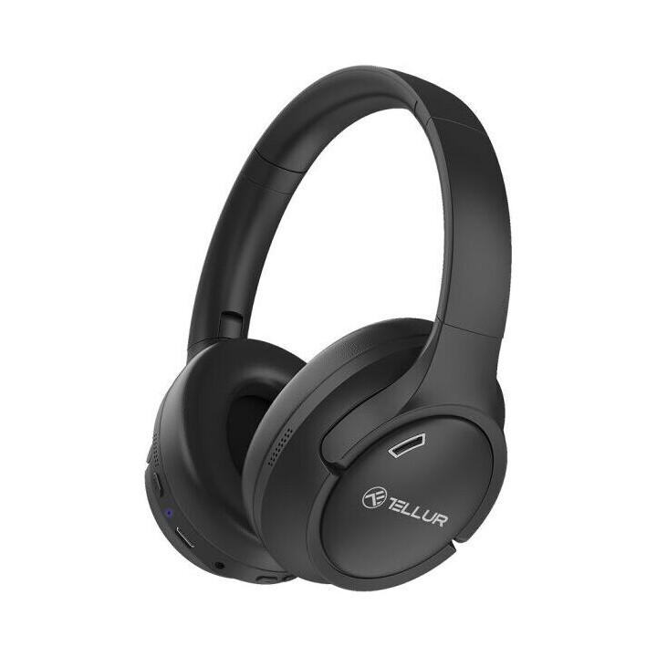 Tellur Vibe Bluetooth Over-Ear Headphones ANC