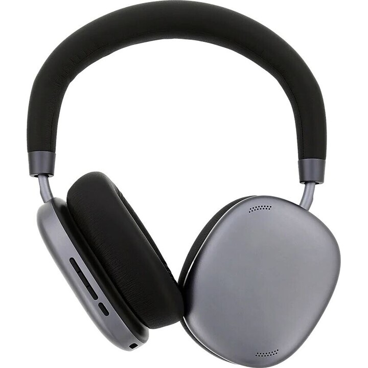 Tellur Shade Bluetooth-Over-Ear-Kopfhörer mit ANC, grau