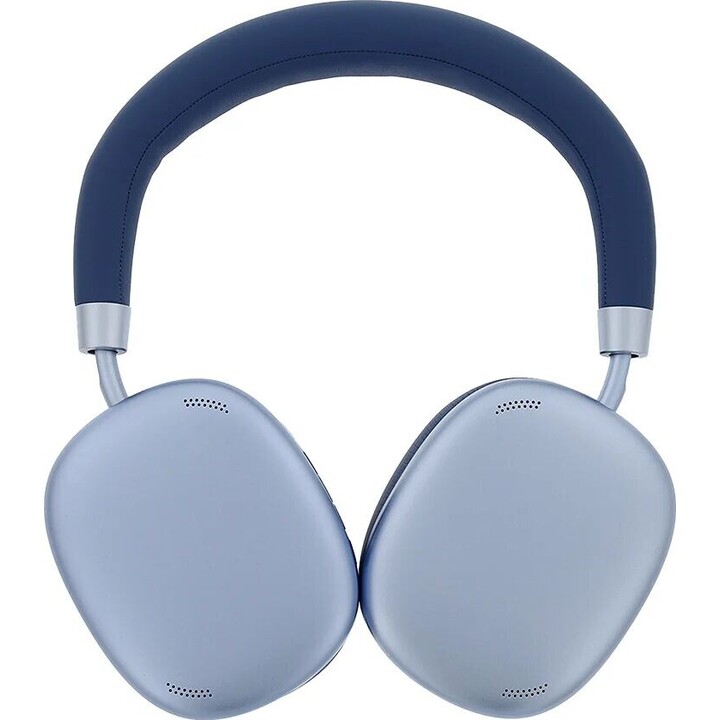 Cuffie over-ear Bluetooth Tellur Shade con cancellazione attiva del rumore (ANC), colore blu.