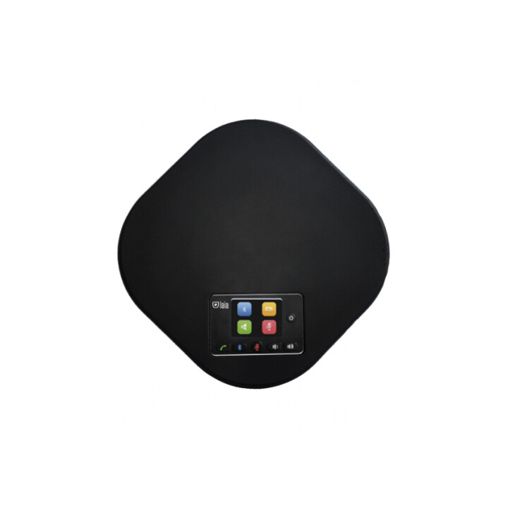 Laia Cute (tpb+) T-pod Beamforming +, Speakerphone-type device with 12-microphone array. Includes 2 external microphones. USB, B