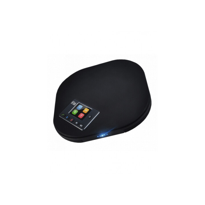 Laia Cute (tpb+) T-pod Beamforming +, Speakerphone-type device with 12-microphone array. Includes 2 external microphones. USB, B