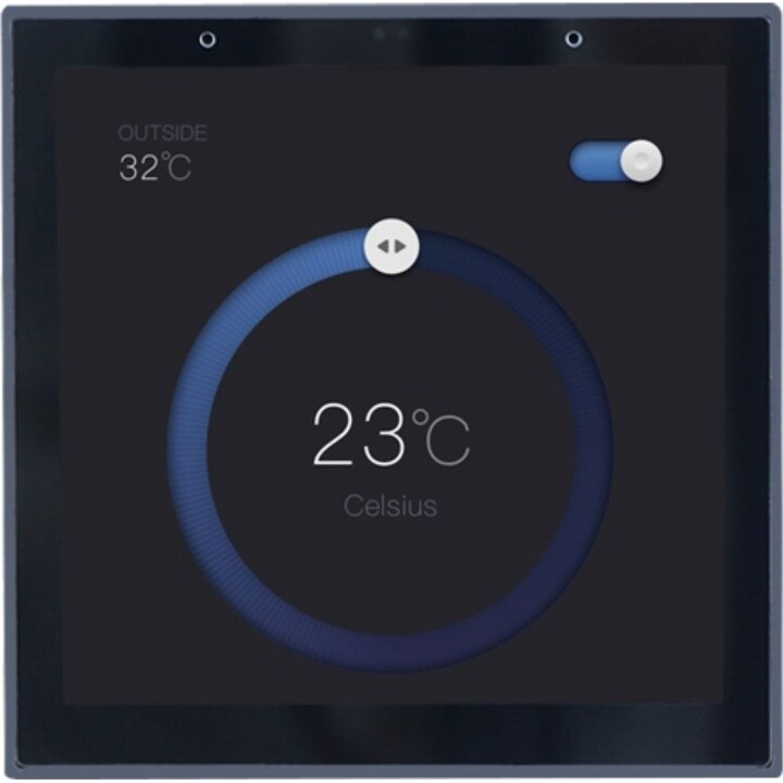 ALLNET Touch Display Tablet 4 Zoll com 2GB/8GB PX30 Android 8.1 (versão PoE)