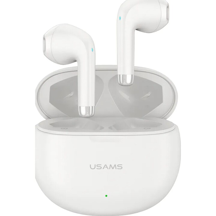 Cuffie Bluetooth Usams 5.3 TWS Rhymbo Beige