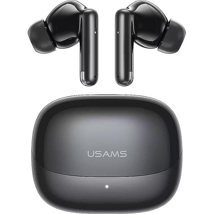 Usams Auriculares Estéreo Bluetooth IF27 TWS Negros