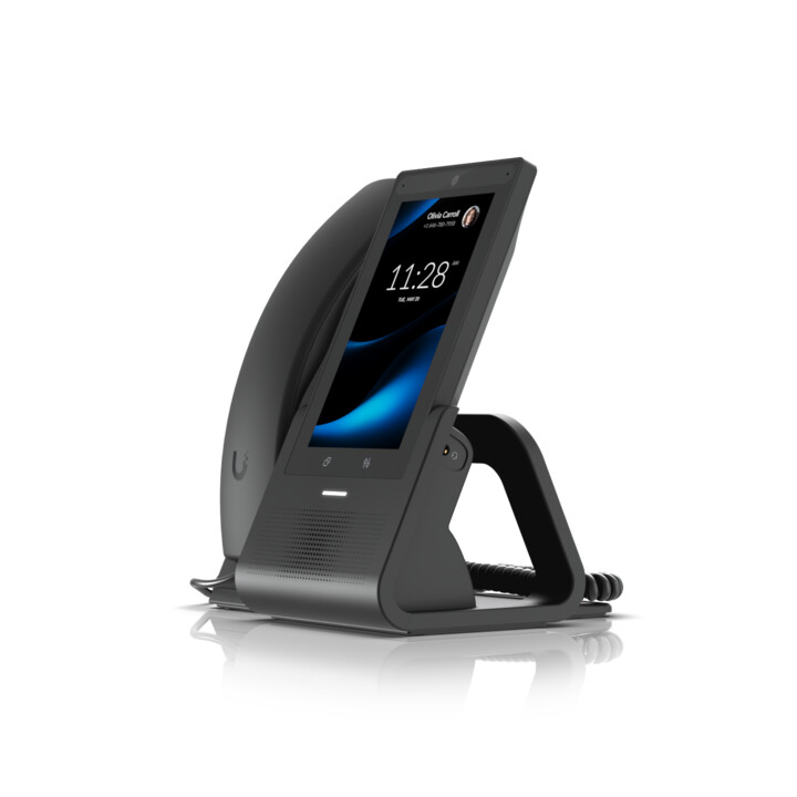 Ubiquiti G3 Touch Pro IP Phone Black Wifi