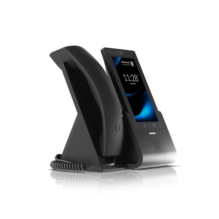 Ubiquiti G3 Touch Pro IP Phone Black Wifi
